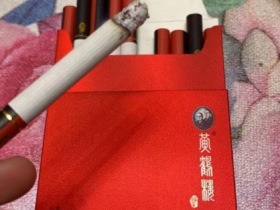 黄鹤楼(硬论道长)香烟价格表_多少钱一盒3