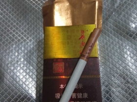 长白山(揽胜)香烟价格表_多少钱一盒4