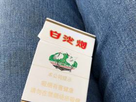 白沙(硬)香烟价格表_环保硬白沙多少钱一盒3