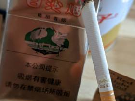 白沙(新精品)香烟价格表_多少钱一盒1