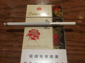 茶花(福细支)香烟价格表_多少钱一盒4