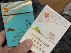 七匹狼(鼓浪扬帆)香烟价格表_多少钱一盒5
