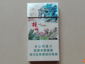 长城(桂林)香烟价格表_多少钱一盒3