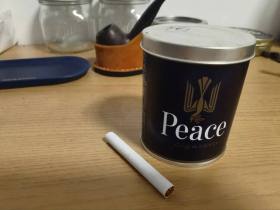 无嘴和平(罐装)香烟价格表_和平罐装日税版多少钱一盒4