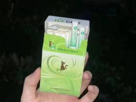铁塔猫(奶油爆珠)香烟价格表_铁塔猫奶油出口版多少钱一盒1