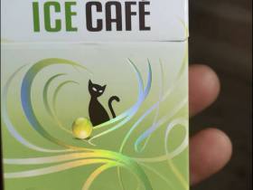 铁塔猫(奶油爆珠)香烟价格表_铁塔猫奶油出口版多少钱一盒2