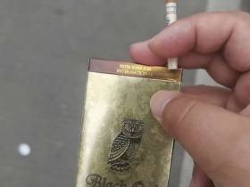 猫头鹰香烟价格表_越南猫头鹰香烟多少钱一盒3