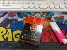 泰山(常胜将军)香烟价格表_多少钱一盒2