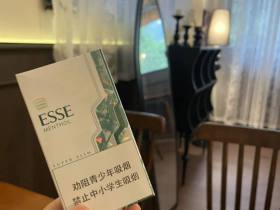 爱喜(薄荷5mg)香烟价格表_多少钱一盒1