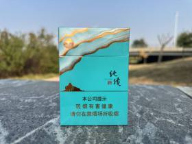 七匹狼(纯境中支)香烟价格表_多少钱一盒4
