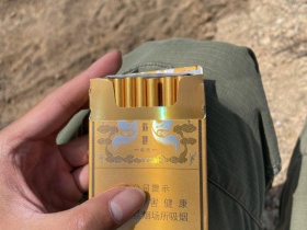 黄鹤楼(硬感恩中支)香烟价格表_多少钱一盒6