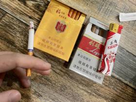 泰山(金将中支)香烟价格表_金将军中支多少钱一盒4