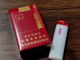 苏烟(五星红杉树)香烟价格表_小苏烟多少钱一盒1