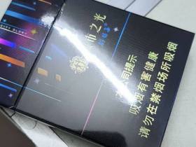 双喜(好日子城市之光)香烟价格表_多少钱一盒4