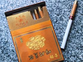 呼伦贝尔(天之韵)香烟价格表_多少钱一盒2