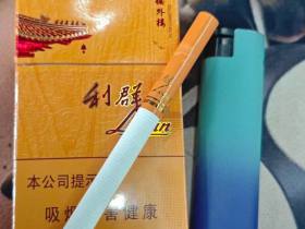 利群(楼外楼)香烟价格表_多少钱一盒1