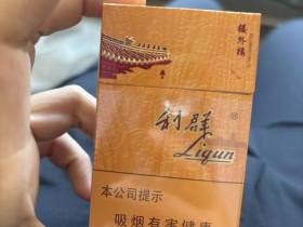 利群(楼外楼)香烟价格表_多少钱一盒4