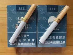黄鹤楼(竹蕴)香烟价格表_多少钱一盒3
