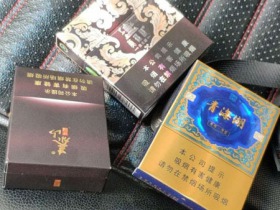娇子(青海湖青稞酒香)香烟价格表_多少钱一盒3