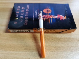 七匹狼(乘风启航)香烟价格表_多少钱一盒5