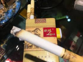 利群(软富春山居)香烟价格表_多少钱一盒1