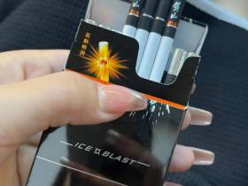 黄山(黑马细支)香烟价格表_多少钱一盒2