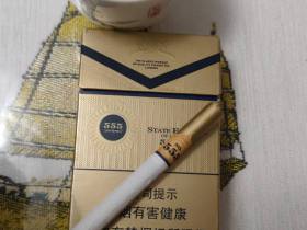 三五(经典)香烟价格表_555经典多少钱一盒3