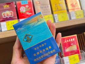 玉溪(青绿叠波)香烟价格表_玉溪青绿叠波中支多少钱一盒3