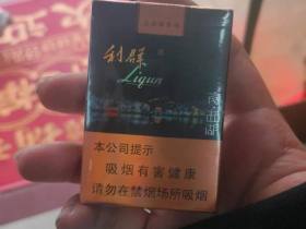 利群(夜西湖)香烟价格表_多少钱一盒6