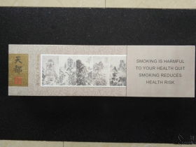 黄山(天都9+1专供出口)香烟价格表_多少钱一盒3