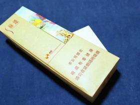 苏烟(水韵)香烟价格表_多少钱一盒4