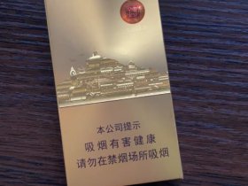 七匹狼(金砖细支)香烟价格表_多少钱一盒2