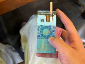 长白山(迎春中支)香烟价格表_多少钱一盒1