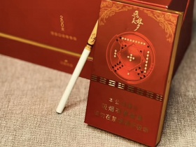 兰州(飞天梦细支)香烟价格表_多少钱一盒5