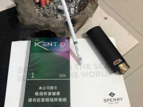 建牌(薄荷细支1)香烟价格表_多少钱一盒3