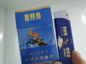 好猫(金丝猴)香烟价格表_金丝猴大圣归来多少钱一盒5