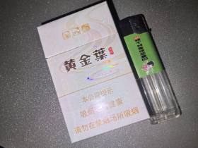 黄金叶(天河)香烟价格表_多少钱一盒1