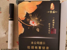 泰山(香缘)香烟价格表_多少钱一盒3