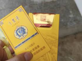 长白山(百草之王)香烟价格表_多少钱一盒2
