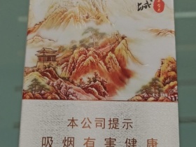 长城(万里长城)香烟价格表_万里长城一统天下多少钱一盒1