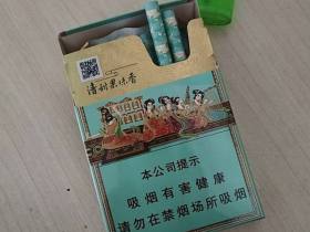 好猫(长乐九美)香烟价格表_多少钱一盒5