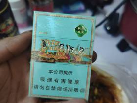 好猫(长乐九美)香烟价格表_多少钱一盒6