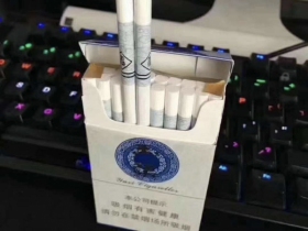 玉溪(青花雅韵)香烟价格表_多少钱一盒1