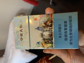 哈尔滨(中央大街)香烟价格表_多少钱一盒3