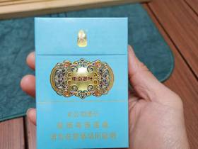 泰山(中海御叶双中支)香烟价格表_多少钱一盒3