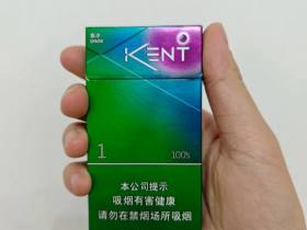 建牌(薄荷紫冰1)香烟价格表_建牌薄荷紫冰1毫克多少钱一盒1