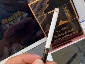 七匹狼(星辰大海双中支)香烟价格表_多少钱一盒3