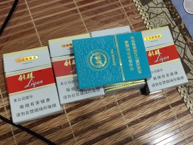 金圣(青瓷中支)香烟价格表_多少钱一盒6