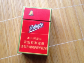 红旗渠(金钟)香烟价格表_多少钱一盒3