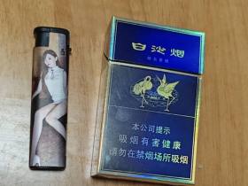 白沙(硬新精品二代)香烟价格表_多少钱一盒2